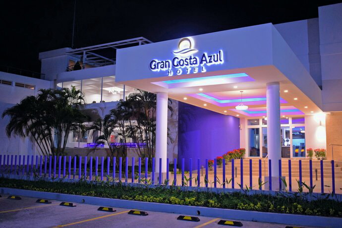 Hotel Gran Costa Azul